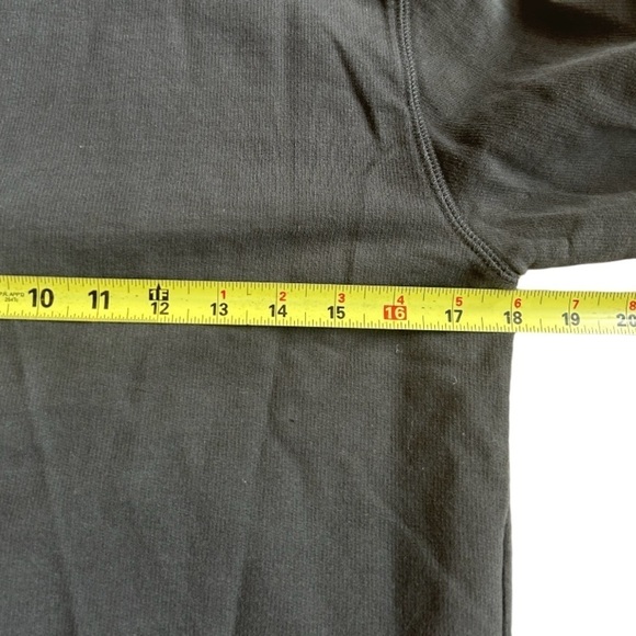 BANNER 47 Philadelphia FLYERS Full Zip Hooded Sweatshirt, Grey + Orange, Size M - Picture 5 of 6